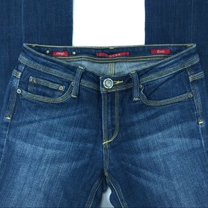 Vigoss Tokyo Bootcut Jeans Size 7